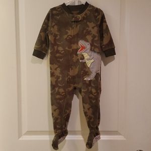 Dino Camo Pajamas